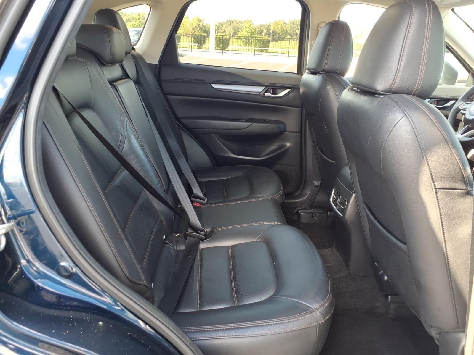 2023 Mazda Mazda CX-5 2.5 S Preferred Package
