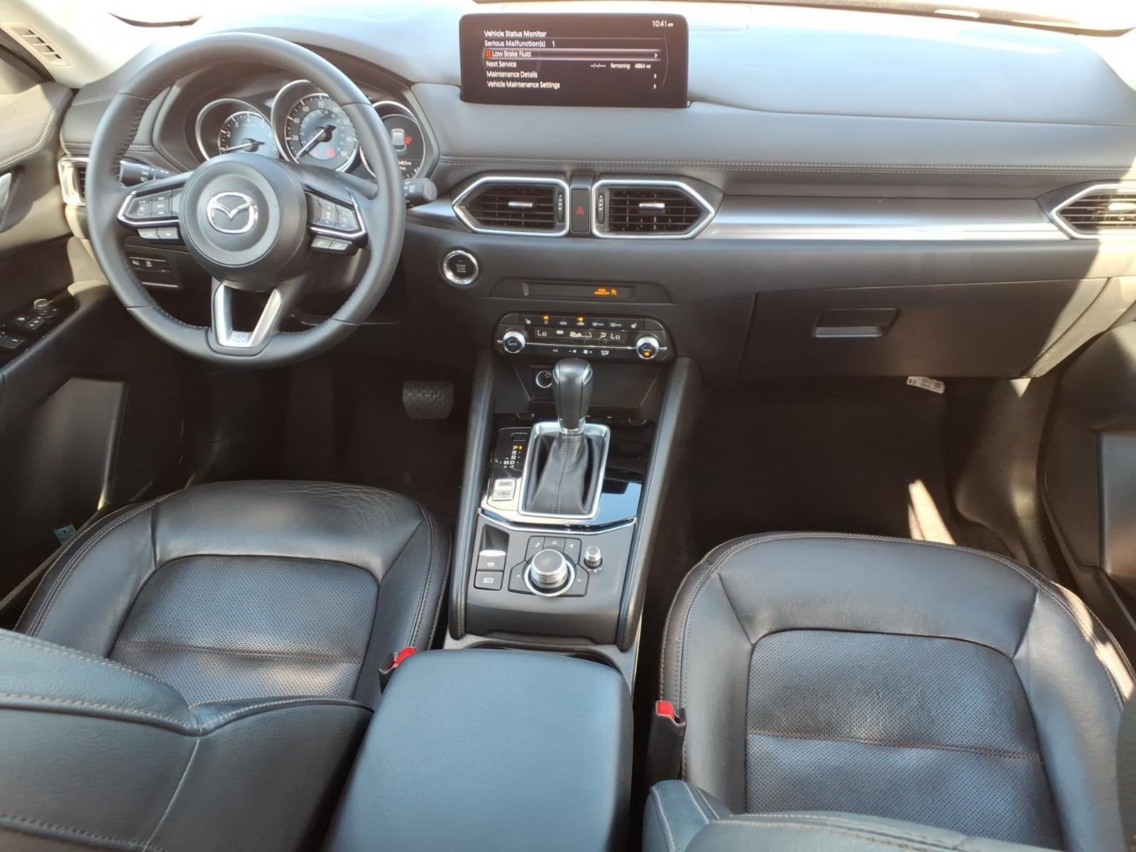 2023 Mazda Mazda CX-5 2.5 S Preferred Package