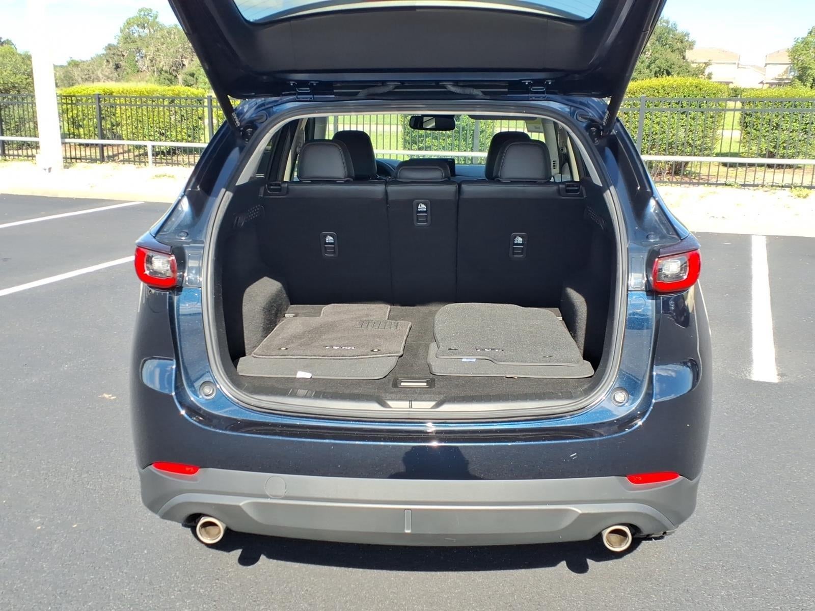2023 Mazda Mazda CX-5 2.5 S Preferred Package