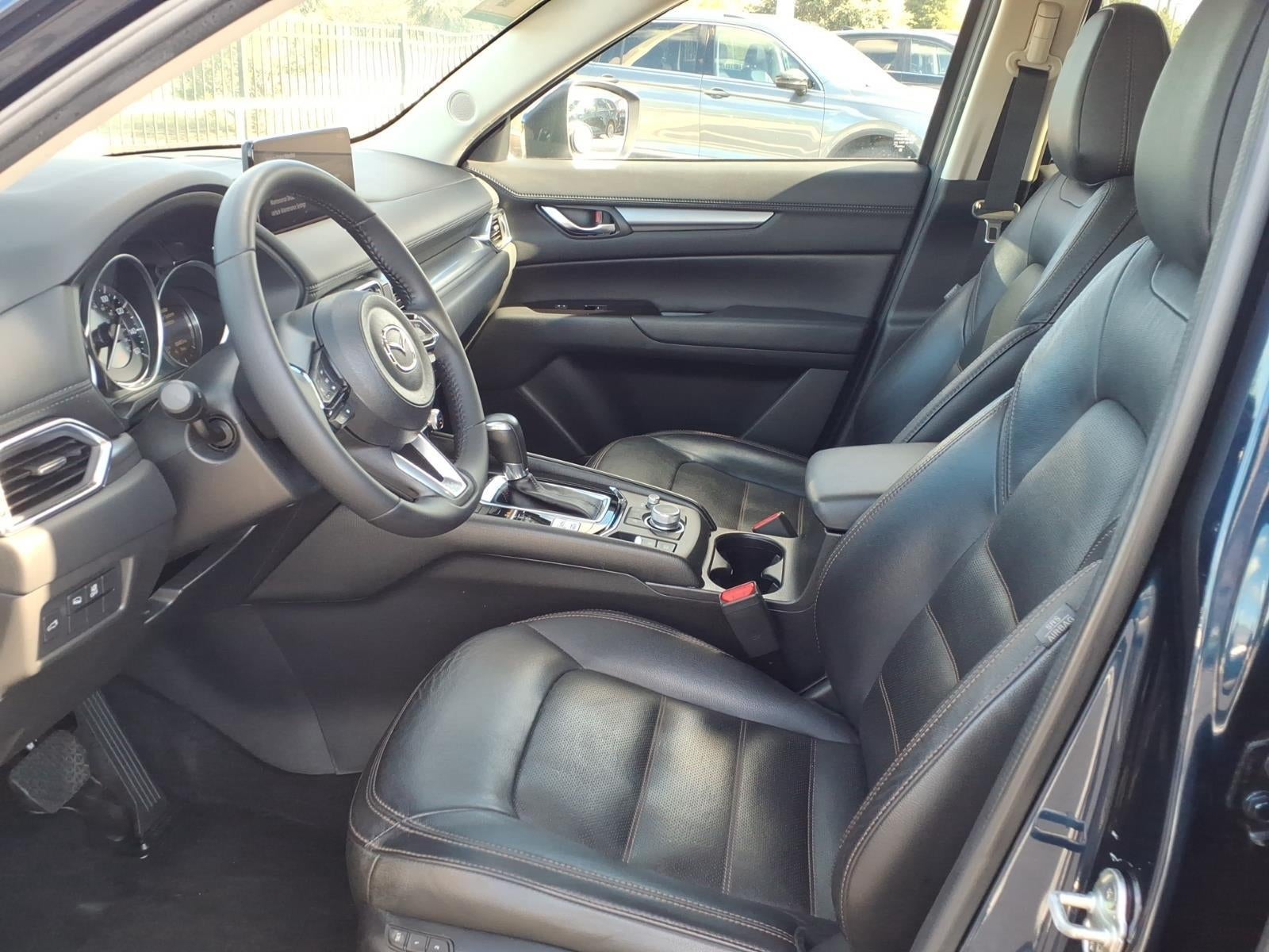 2023 Mazda Mazda CX-5 2.5 S Preferred Package
