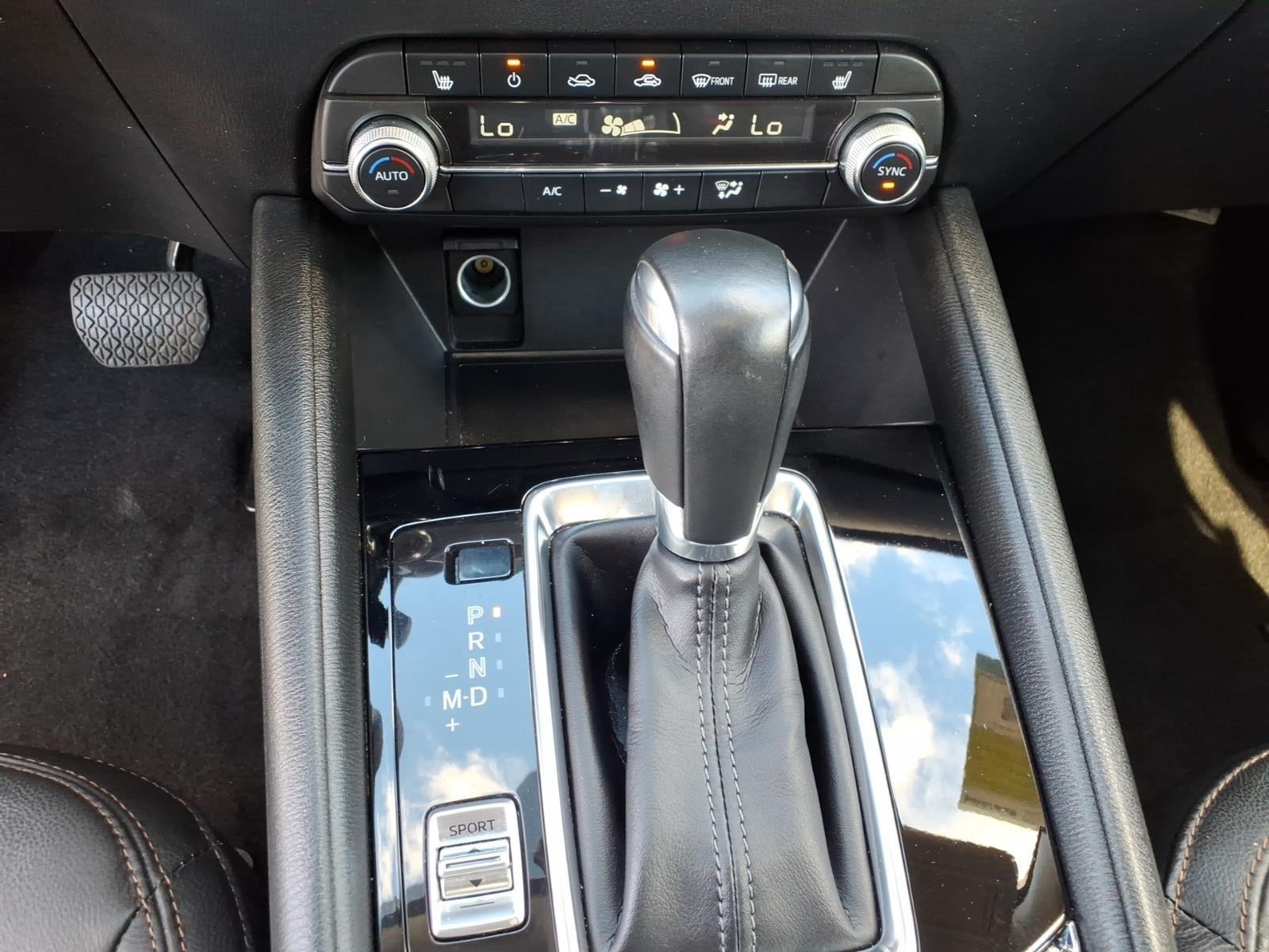 2023 Mazda Mazda CX-5 2.5 S Preferred Package