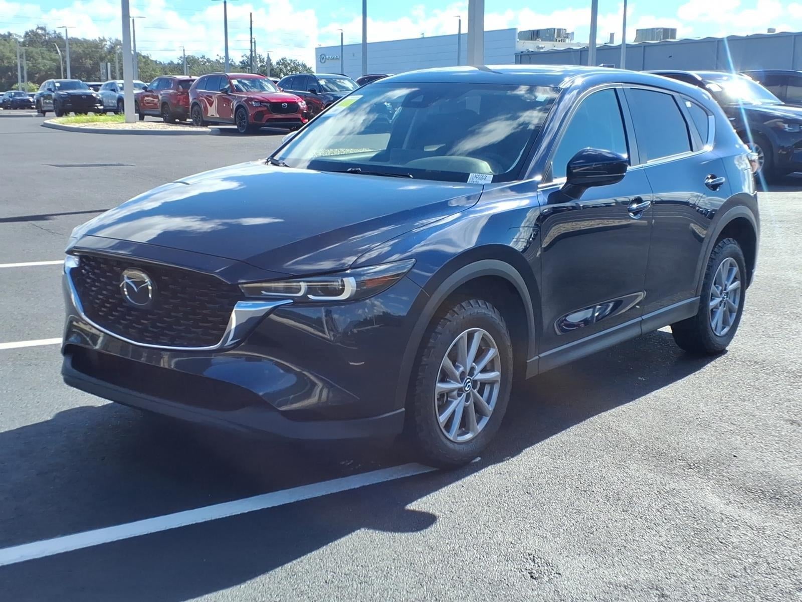 2023 Mazda Mazda CX-5 2.5 S Preferred Package