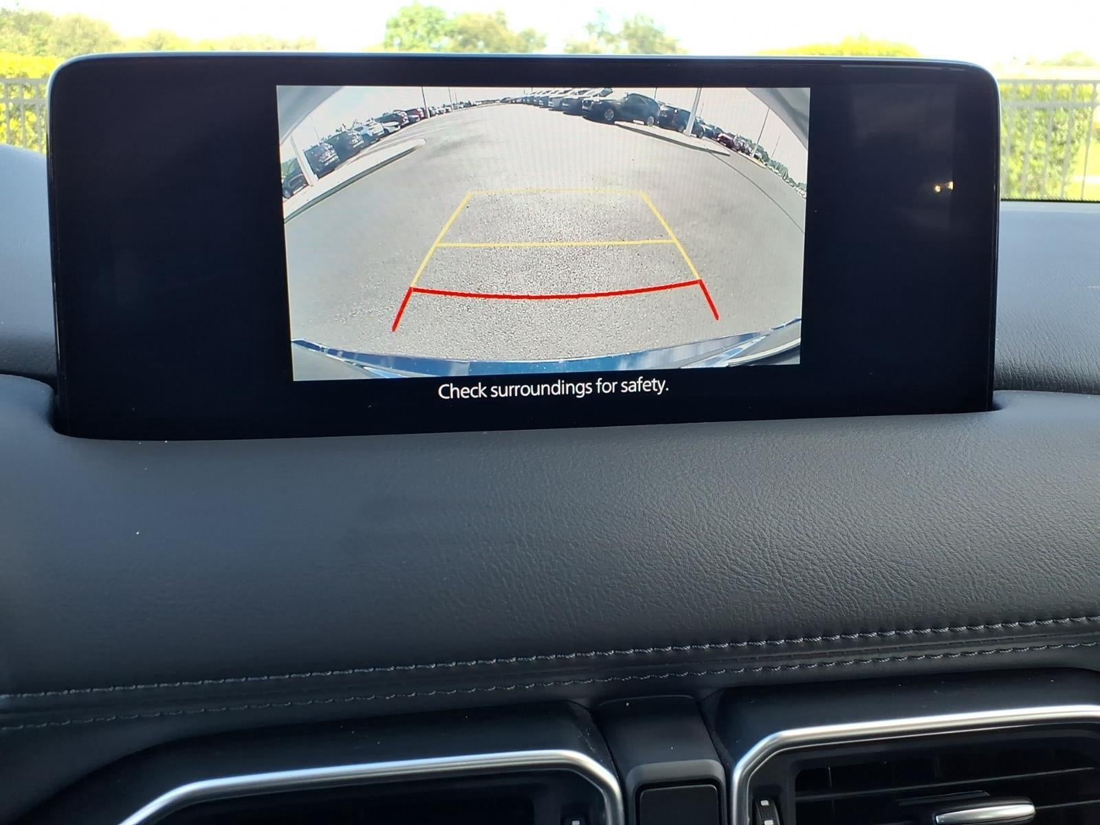 2023 Mazda Mazda CX-5 2.5 S Preferred Package