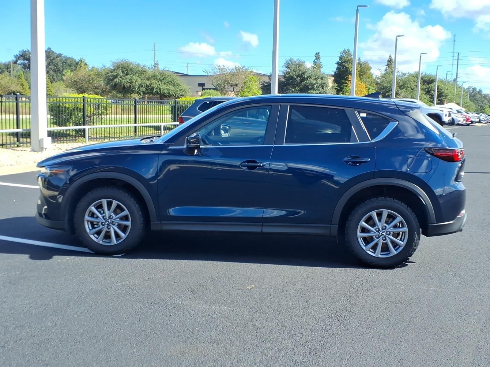 2023 Mazda Mazda CX-5 2.5 S Preferred Package