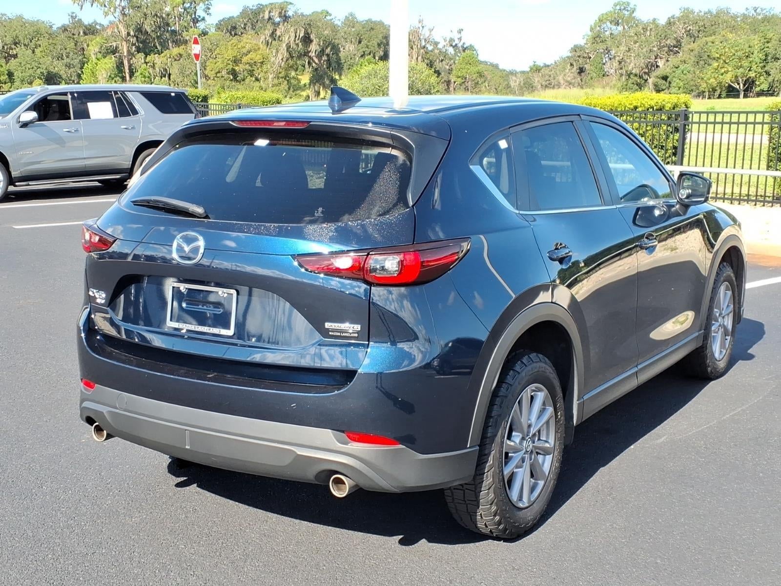 2023 Mazda Mazda CX-5 2.5 S Preferred Package