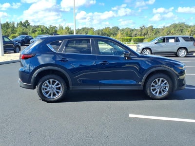 2023 Mazda Mazda CX-5 2.5 S Preferred Package