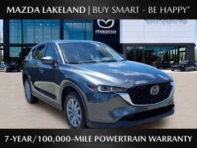 2023 Mazda Mazda CX-5 2.5 S Preferred Package