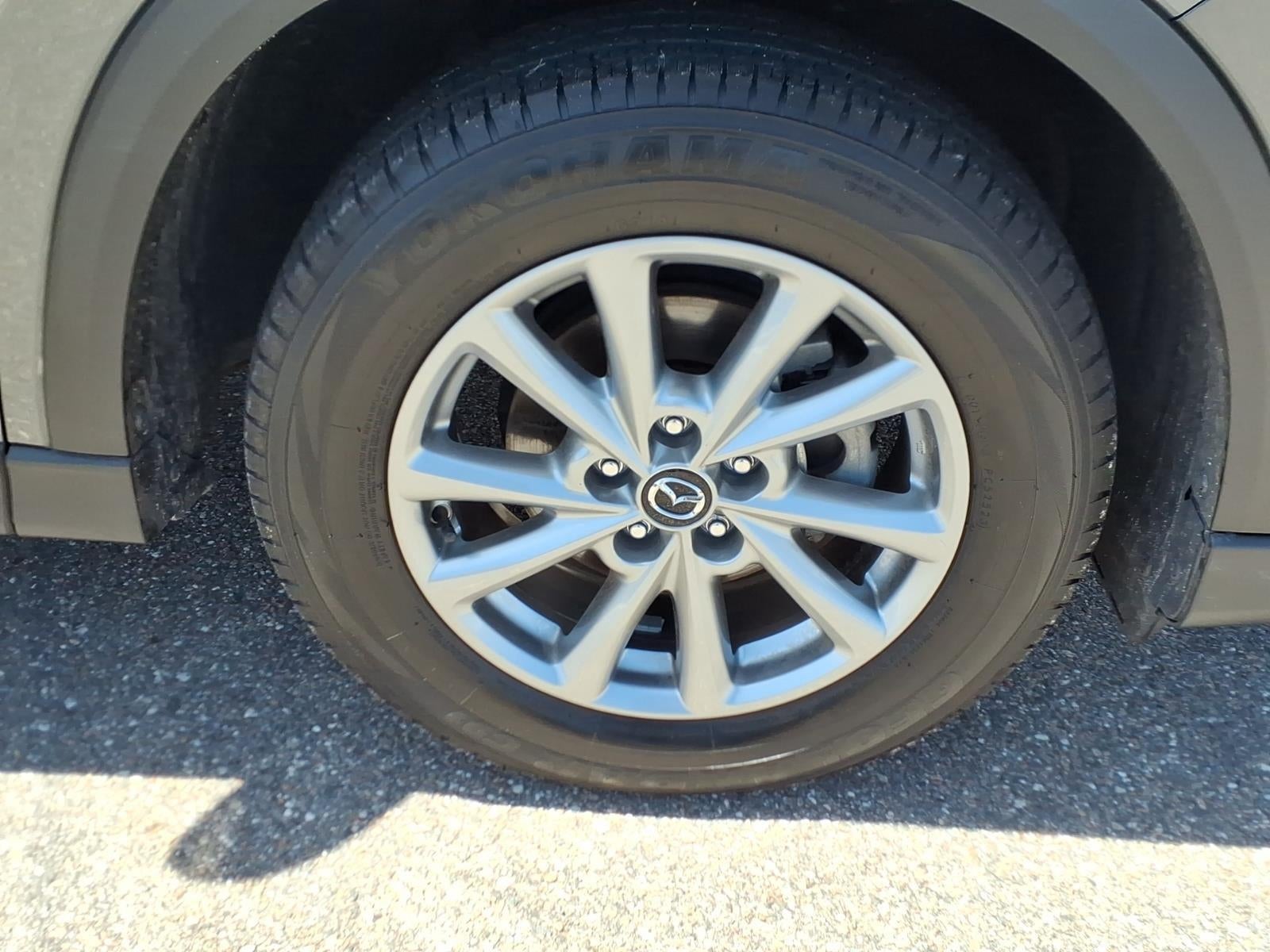 2023 Mazda Mazda CX-5 2.5 S Preferred Package