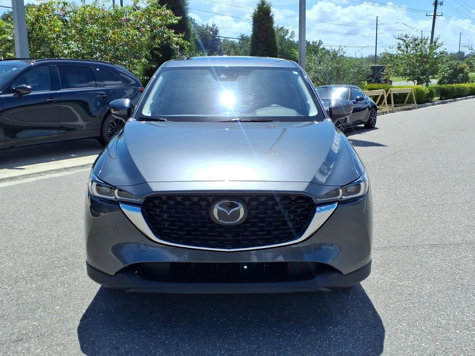 2023 Mazda Mazda CX-5 2.5 S Preferred Package