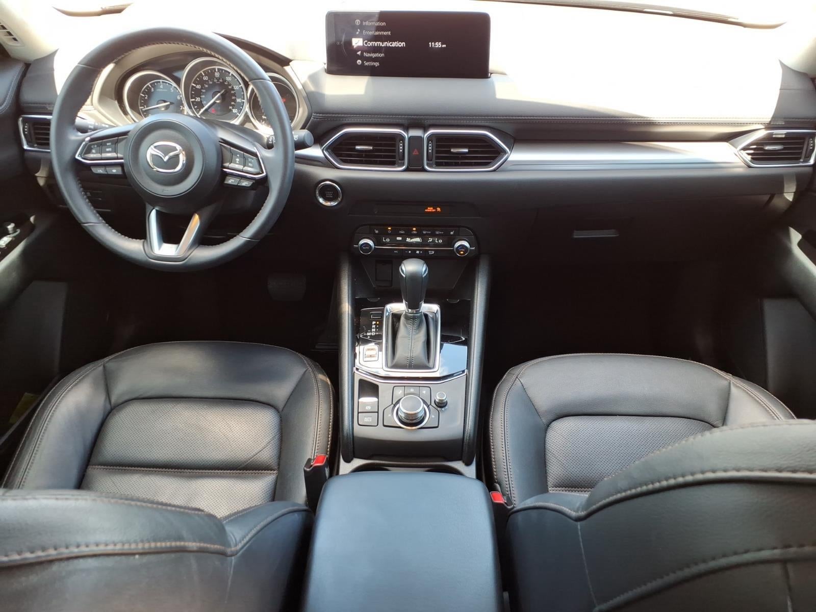2023 Mazda Mazda CX-5 2.5 S Preferred Package