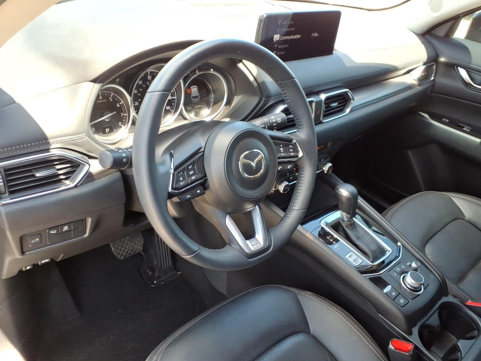 2023 Mazda Mazda CX-5 2.5 S Preferred Package