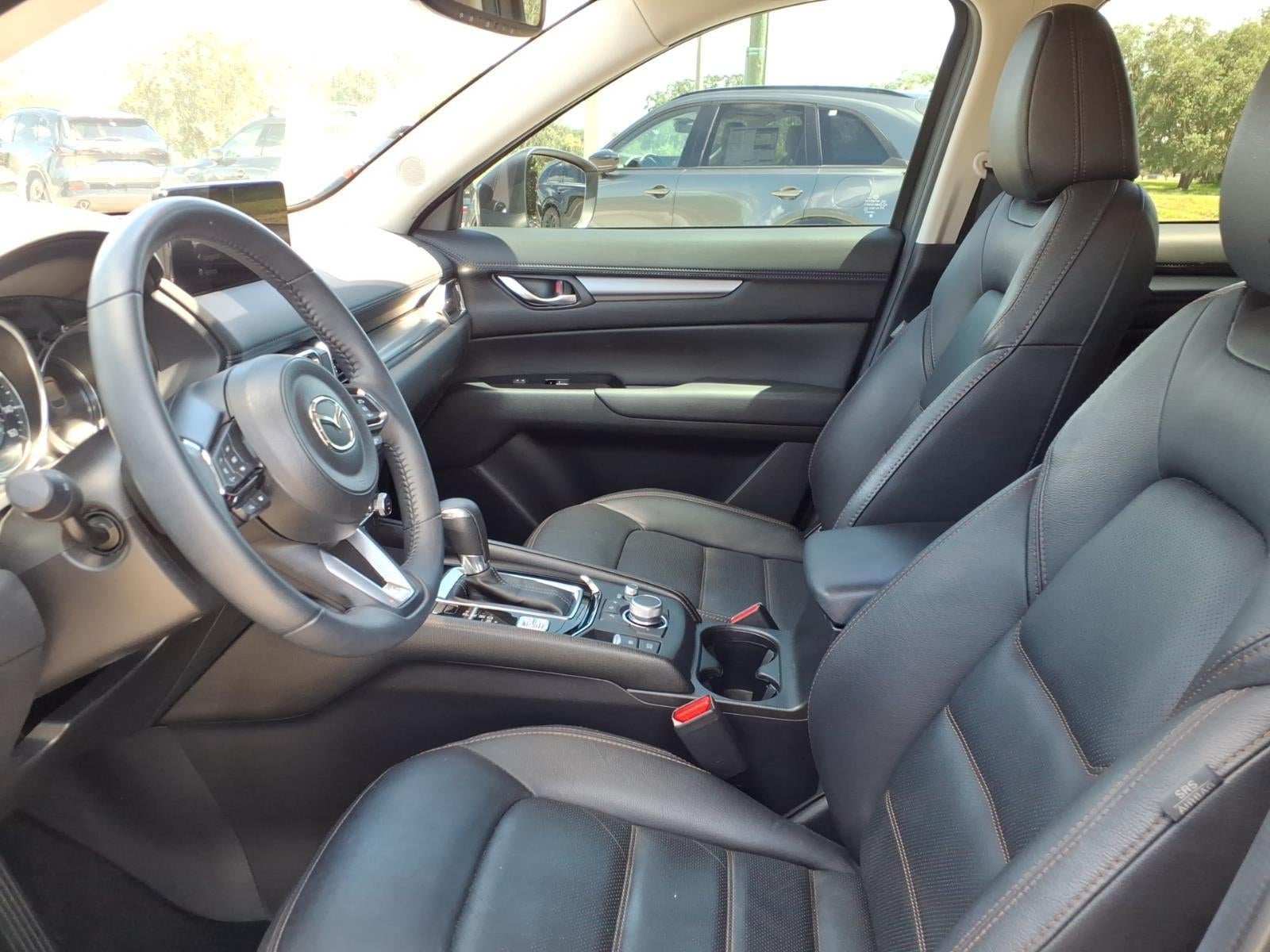 2023 Mazda Mazda CX-5 2.5 S Preferred Package