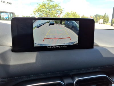 2023 Mazda Mazda CX-5 2.5 S Preferred Package