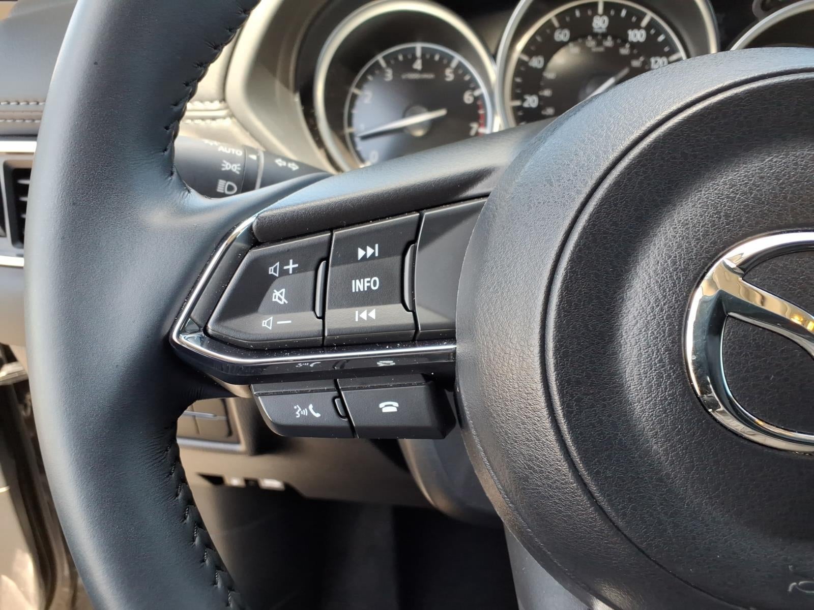 2023 Mazda Mazda CX-5 2.5 S Preferred Package