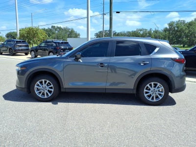 2023 Mazda Mazda CX-5 2.5 S Preferred Package