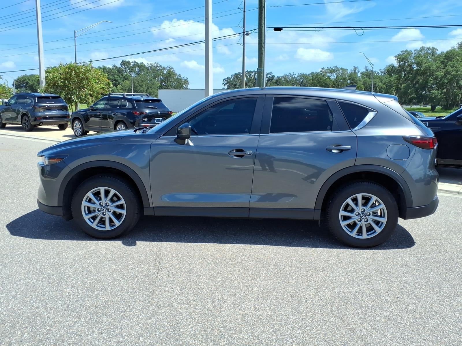 2023 Mazda Mazda CX-5 2.5 S Preferred Package