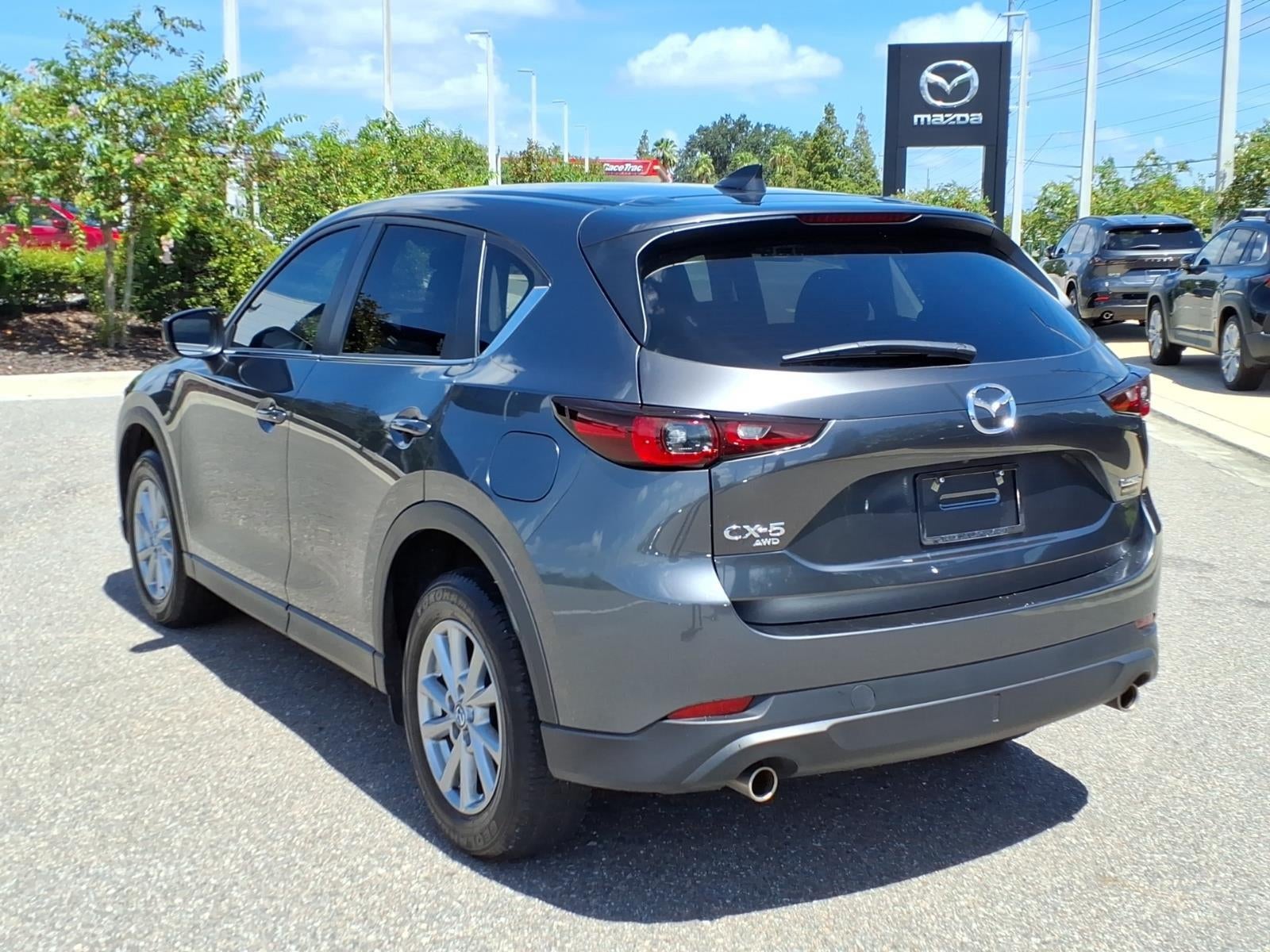 2023 Mazda Mazda CX-5 2.5 S Preferred Package