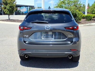 2023 Mazda Mazda CX-5 2.5 S Preferred Package