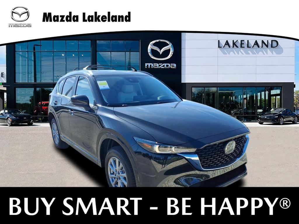 2025 Mazda Mazda CX-5 2.5 S Preferred AWD