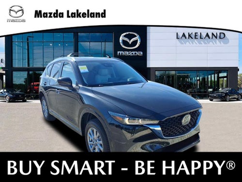 2025 Mazda Mazda CX-5 2.5 S Preferred AWD
