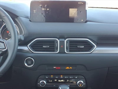 2025 Mazda Mazda CX-5 2.5 S Preferred AWD