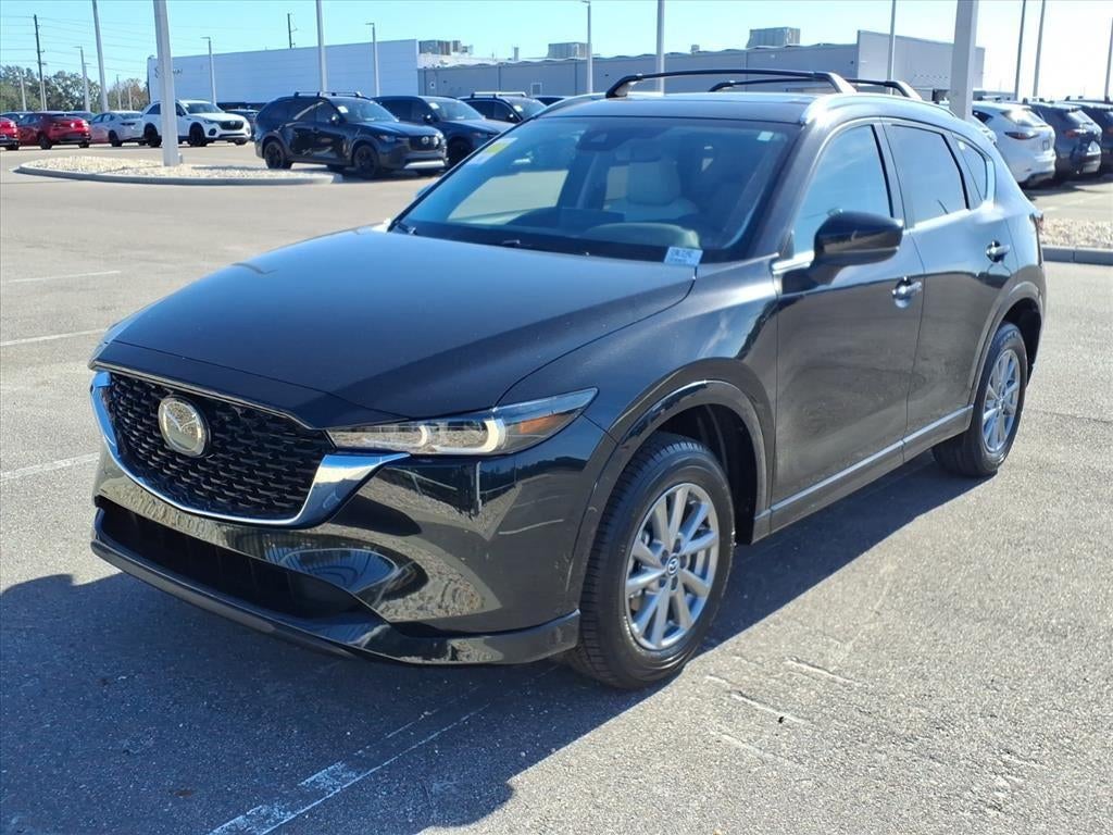 2025 Mazda Mazda CX-5 2.5 S Preferred AWD