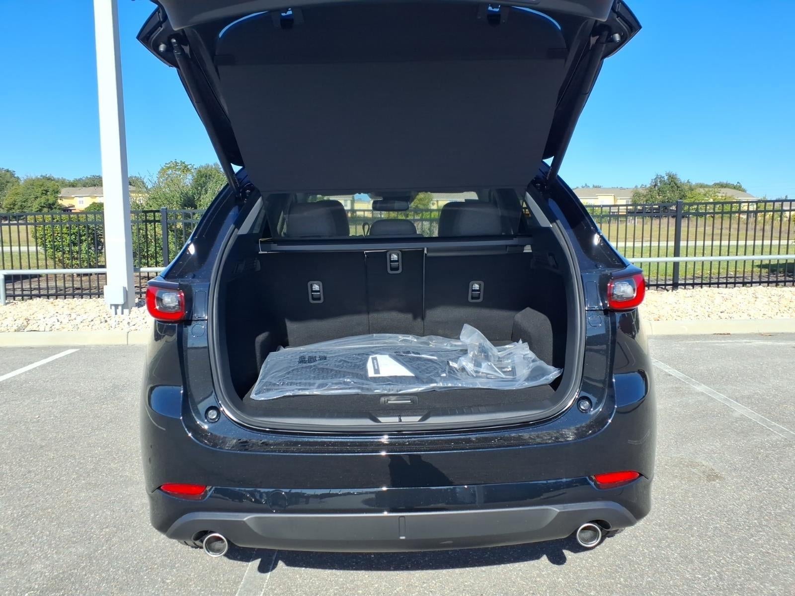 2025 Mazda Mazda CX-5 2.5 S Preferred AWD