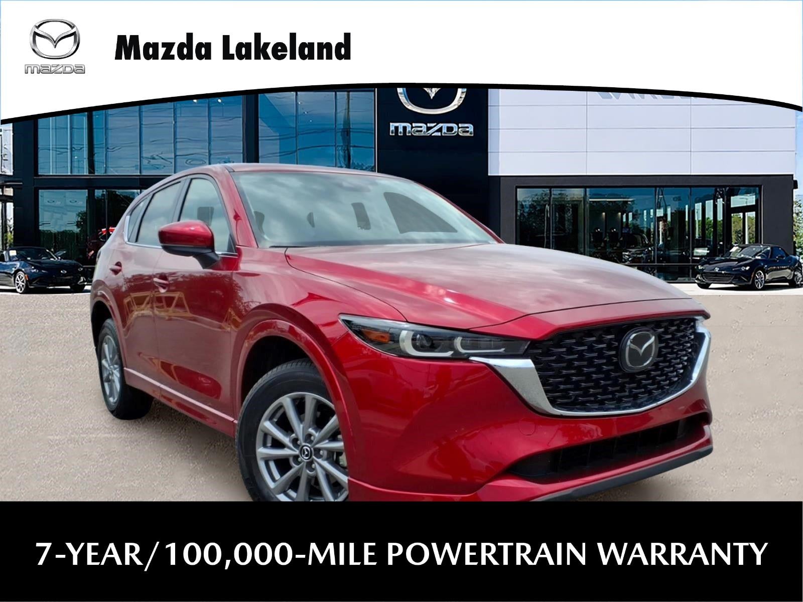 2025 Mazda CX-5 S Preferred package Auto AWD's photo