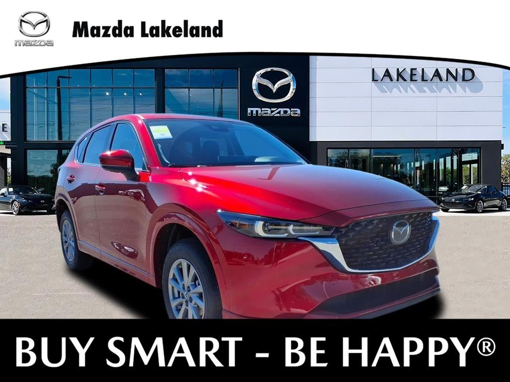 2025 Mazda Mazda CX-5 2.5 S Preferred AWD