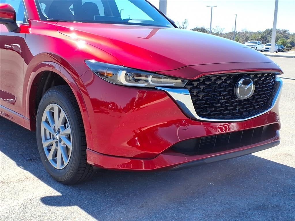 2025 Mazda Mazda CX-5 2.5 S Preferred AWD