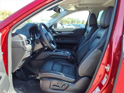 2025 Mazda Mazda CX-5 2.5 S Preferred AWD