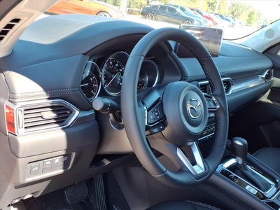 2025 Mazda Mazda CX-5 2.5 S Preferred AWD