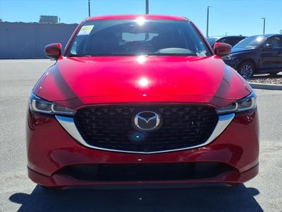 2025 Mazda Mazda CX-5 2.5 S Preferred AWD