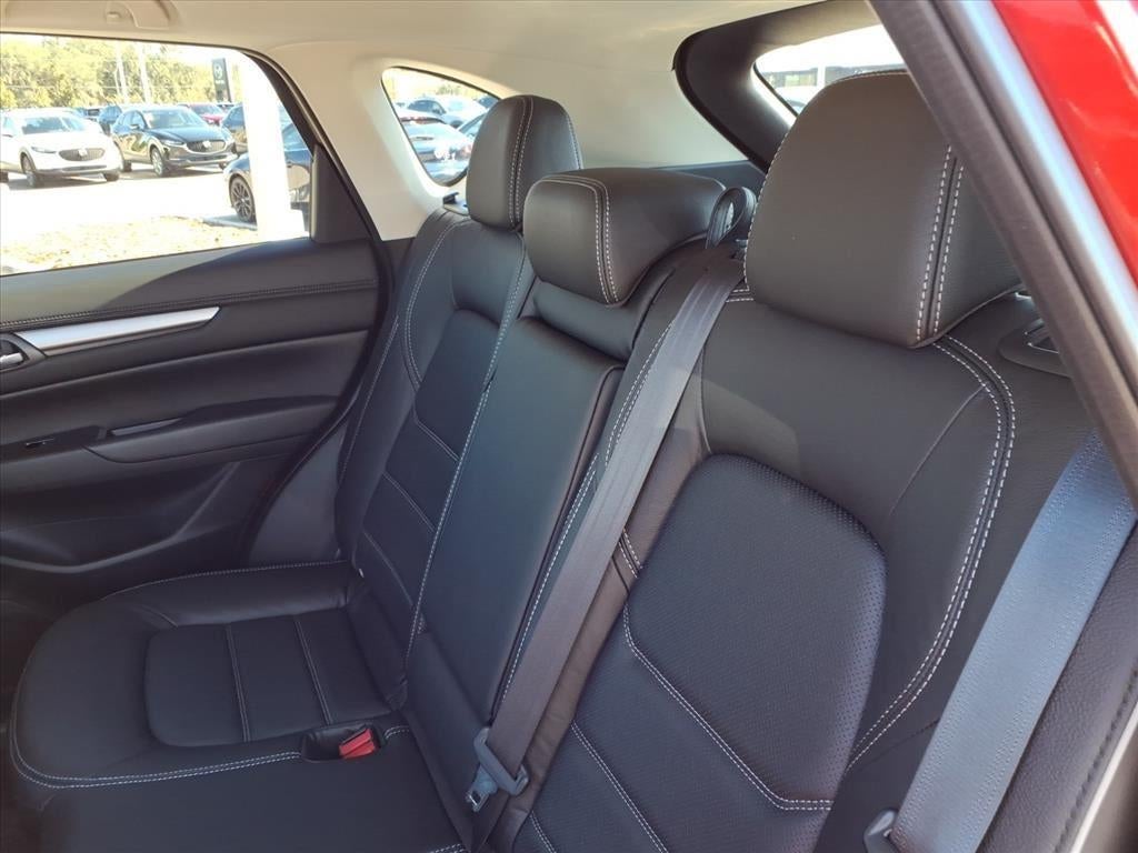 2025 Mazda Mazda CX-5 2.5 S Preferred AWD