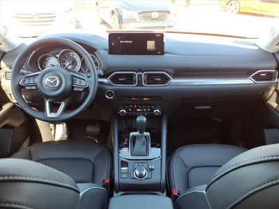 2025 Mazda Mazda CX-5 2.5 S Preferred AWD