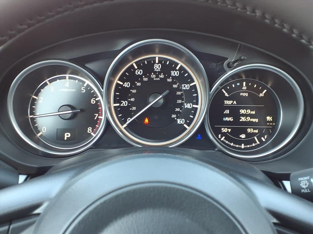 2025 Mazda Mazda CX-5 2.5 S Preferred AWD