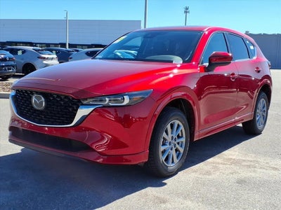 2025 Mazda Mazda CX-5 2.5 S Preferred AWD