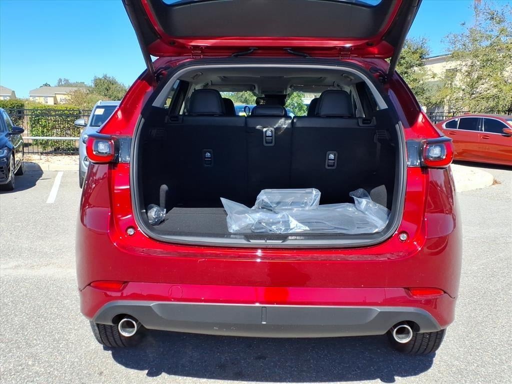 2025 Mazda Mazda CX-5 2.5 S Preferred AWD