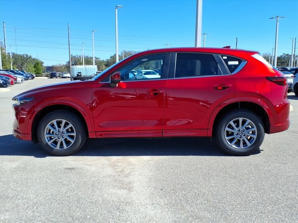 2025 Mazda Mazda CX-5 2.5 S Preferred AWD