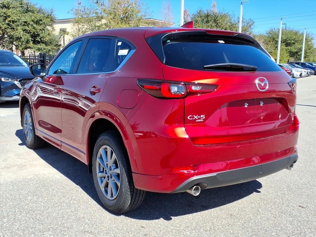 2025 Mazda Mazda CX-5 2.5 S Preferred AWD