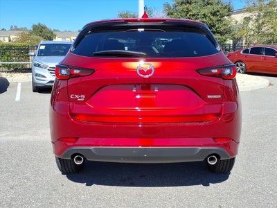 2025 Mazda Mazda CX-5 2.5 S Preferred AWD
