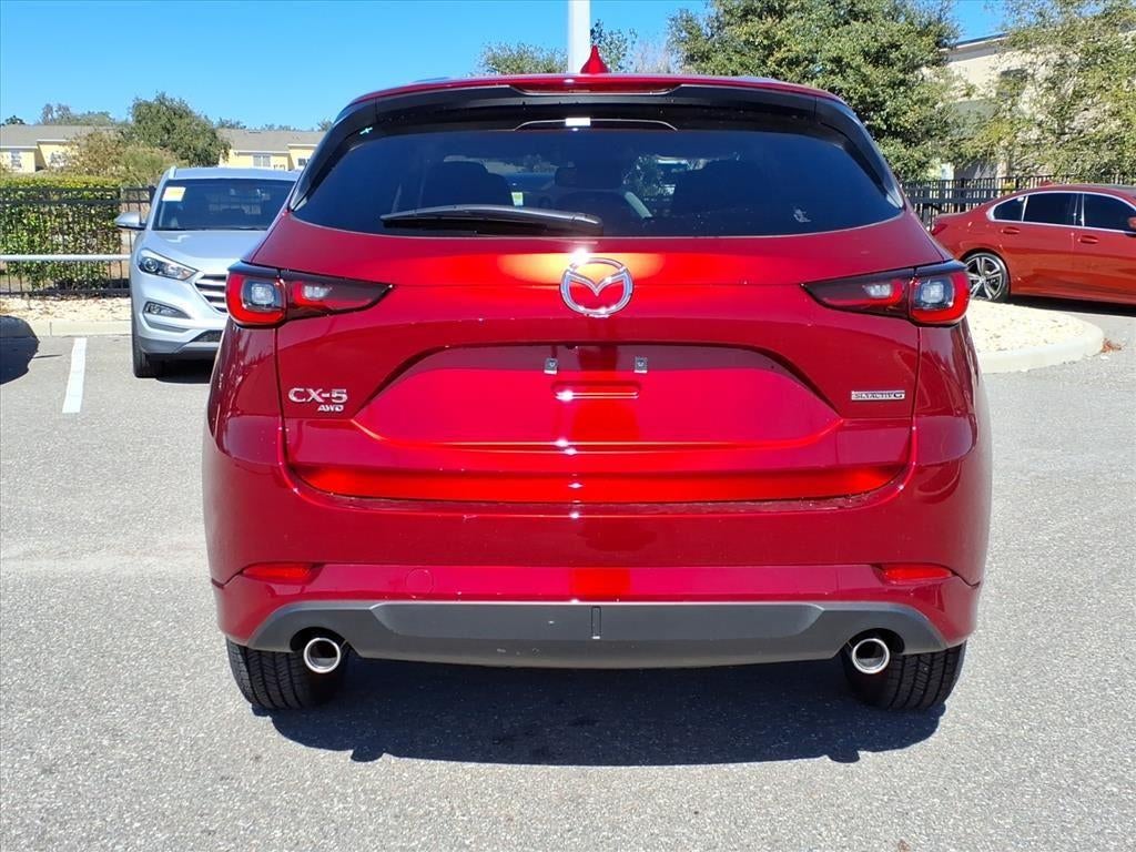2025 Mazda Mazda CX-5 2.5 S Preferred AWD