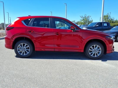 2025 Mazda Mazda CX-5 2.5 S Preferred AWD