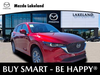 2025 Mazda Mazda CX-5 2.5 S Preferred AWD
