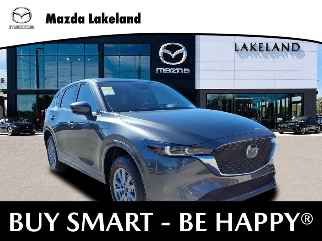 2025 Mazda Mazda CX-5 2.5 S Preferred AWD