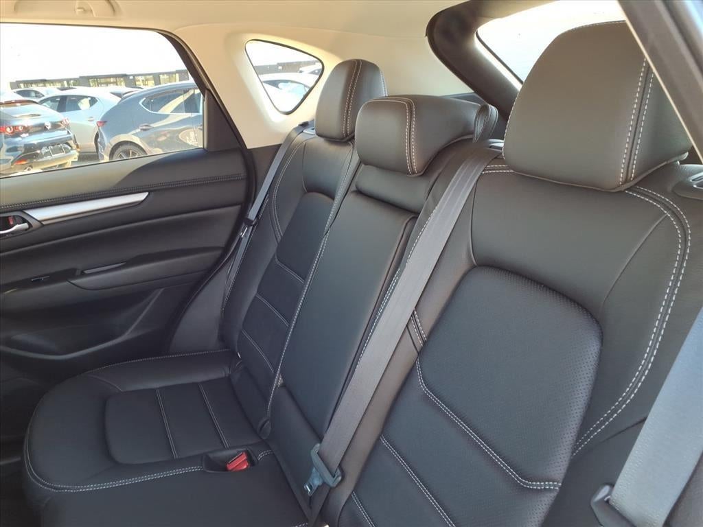2025 Mazda Mazda CX-5 2.5 S Preferred AWD