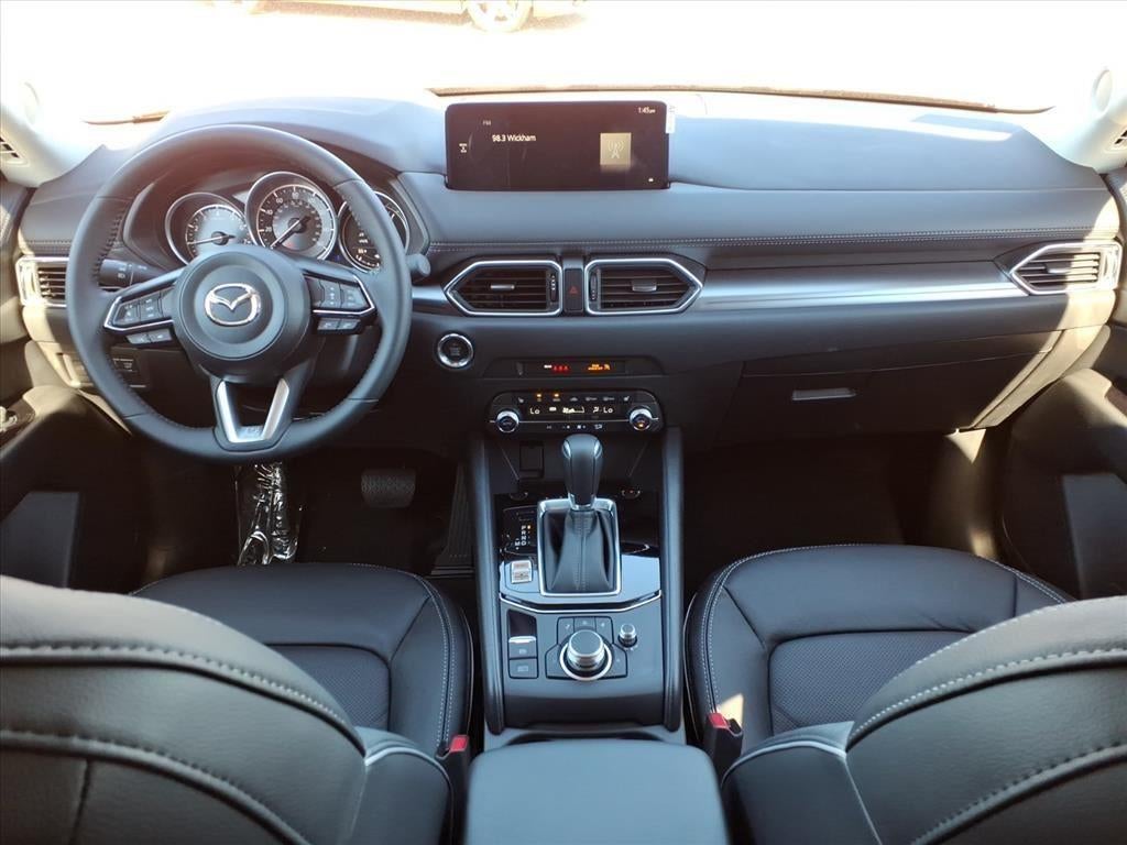 2025 Mazda Mazda CX-5 2.5 S Preferred AWD