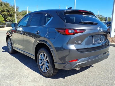 2025 Mazda Mazda CX-5 2.5 S Preferred AWD