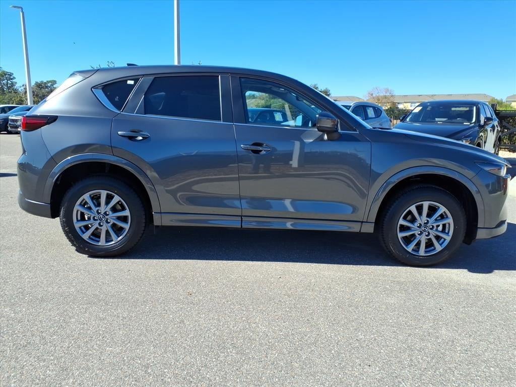 2025 Mazda Mazda CX-5 2.5 S Preferred AWD