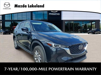 2023 Mazda Mazda CX-5 2.5 S Preferred Package